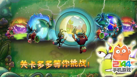 森林保卫战:守护家园