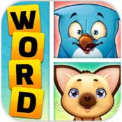 动物猜图 animals guess the word