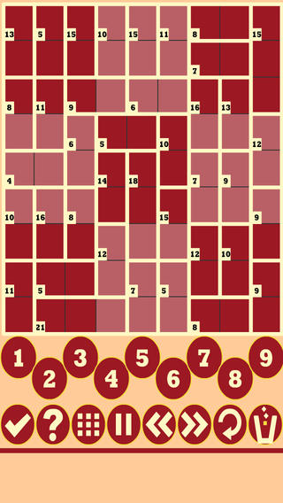 杀手数独 killer-sudoku free