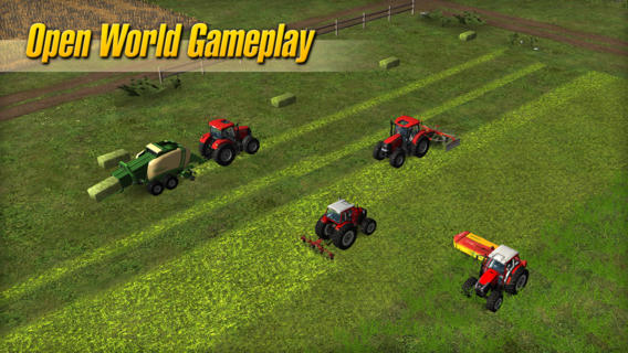 ģũ14 farming simulator 14